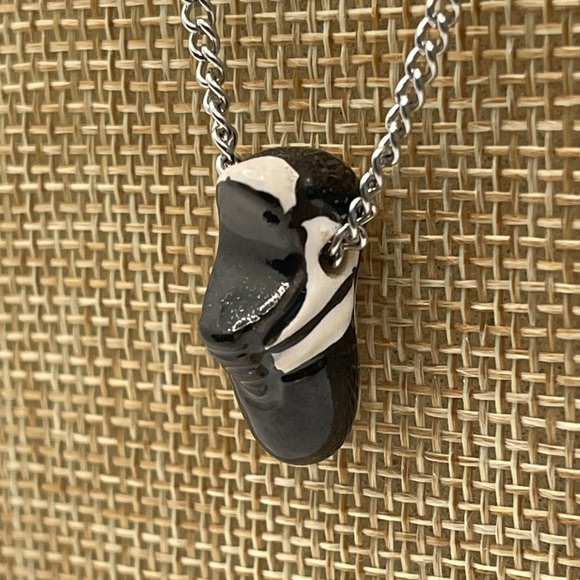 Soccer Necklace - Picture 3 of 3